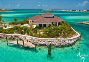 Fowl Cay Island Fowl Cay Island