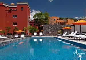 Rosewood San Miguel de Allende Rosewood San Miguel de Allende