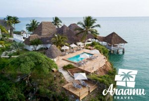 Chuini Zanzibar Beach Lodge Chuini Zanzibar Beach Lodge