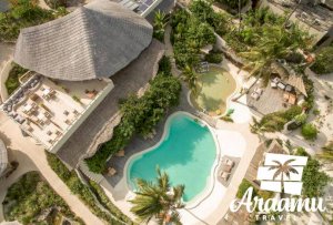 Zanzibar White Sand Luxury Villas & Spa Zanzibar White Sand Luxury Villas & Spa