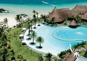 LUX Belle Mare *****+