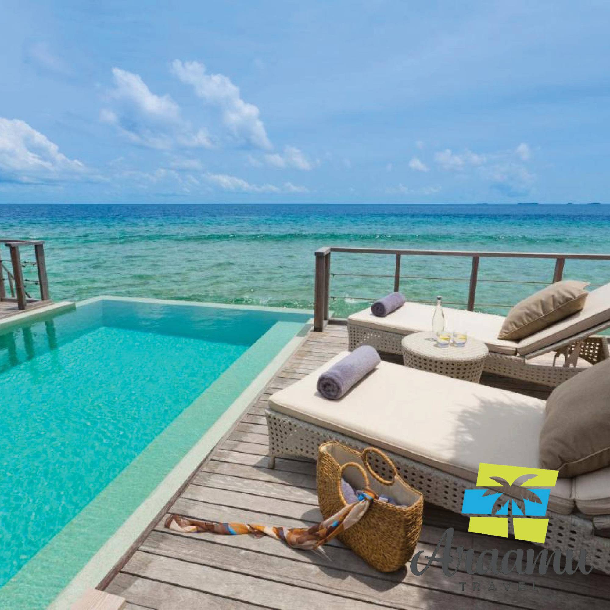 Maldív-szigetek, Dusit Thani Maldives*****