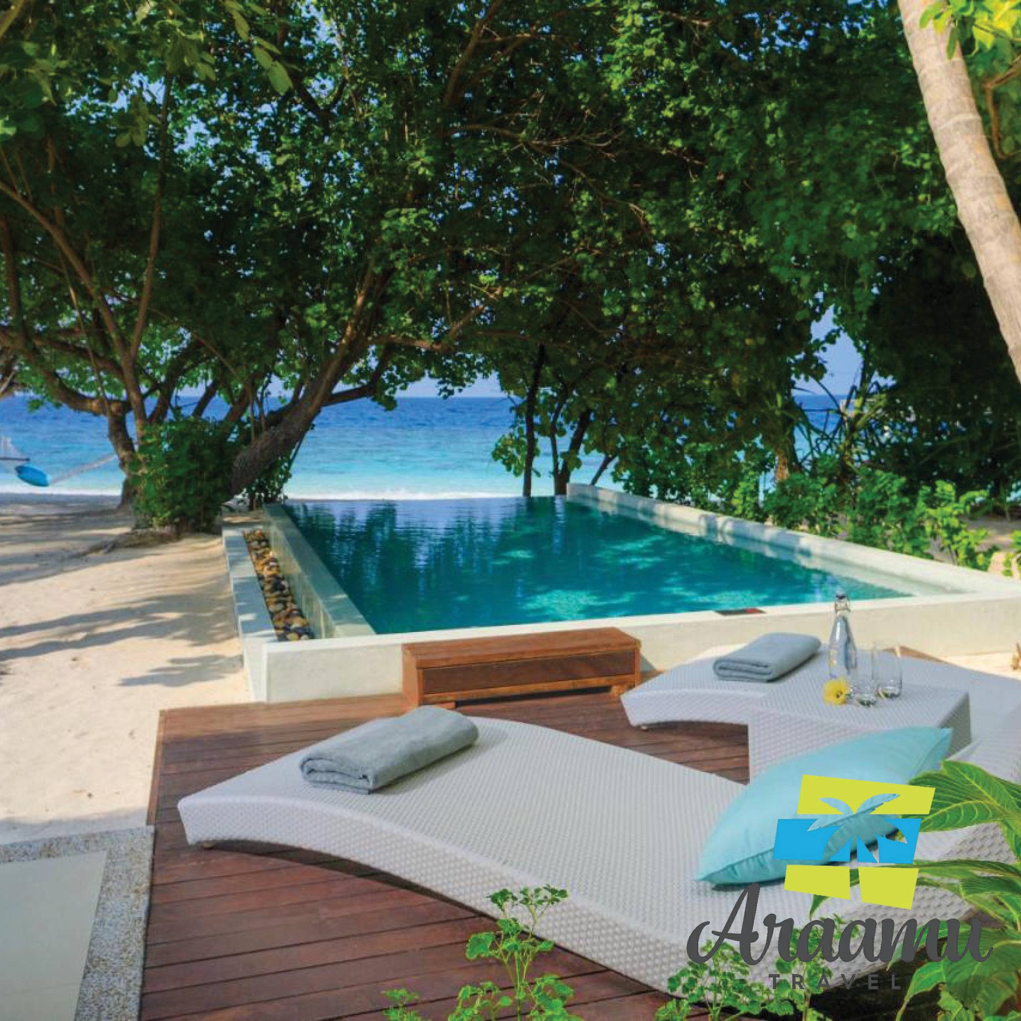 Maldív-szigetek, Dusit Thani Maldives*****