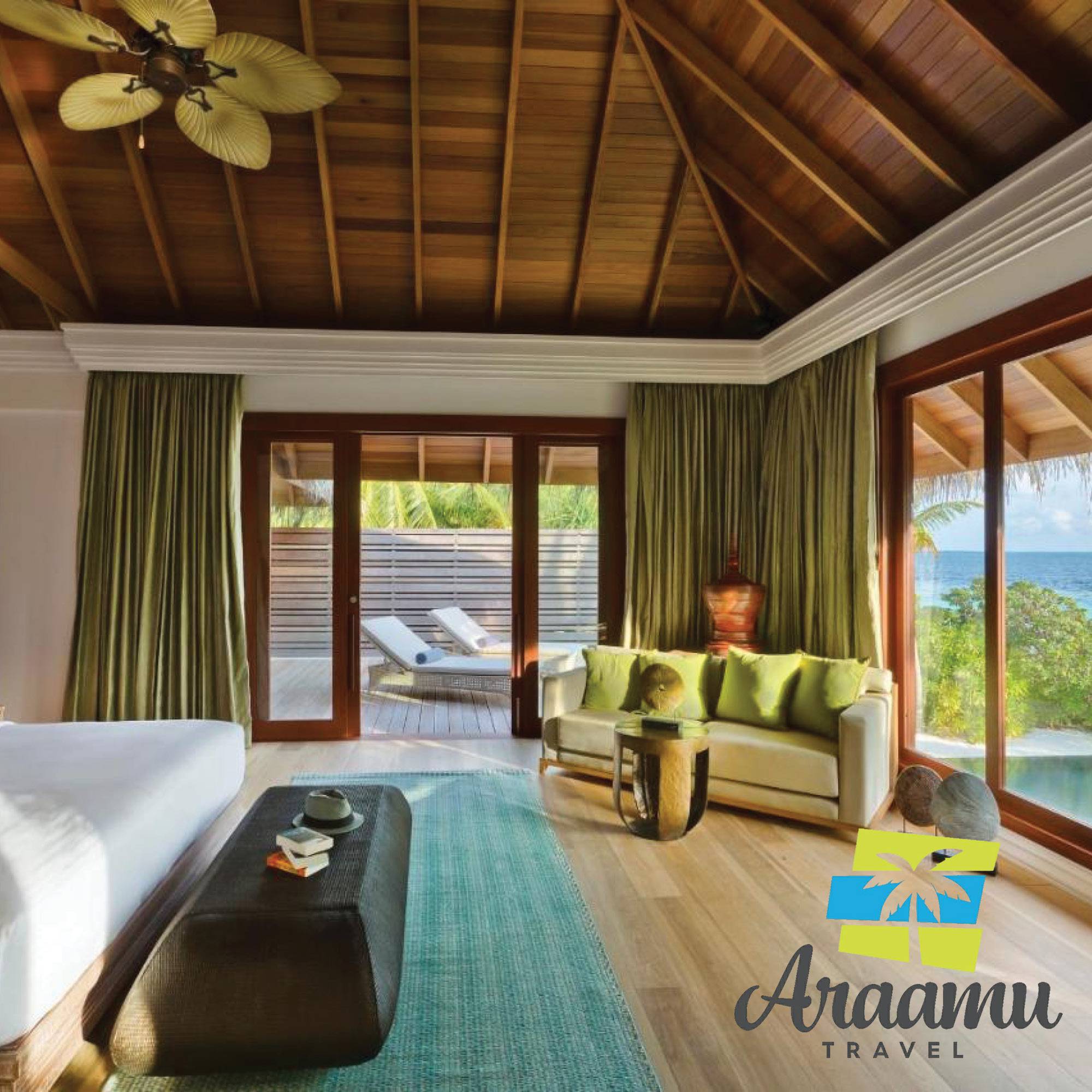 Maldív-szigetek, Dusit Thani Maldives*****