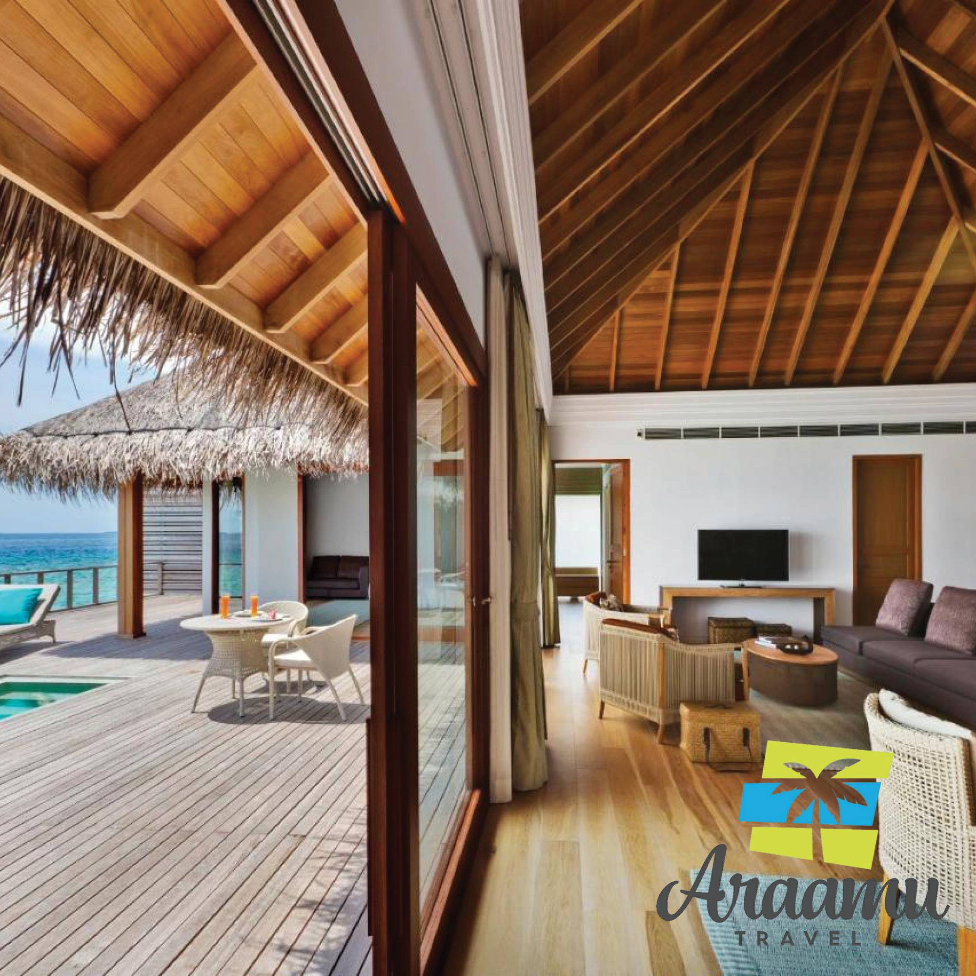Maldív-szigetek, Dusit Thani Maldives*****