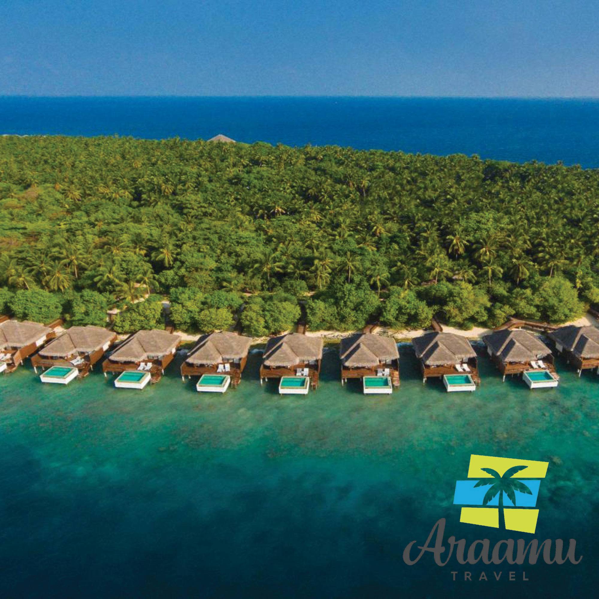 Maldív-szigetek, Dusit Thani Maldives*****