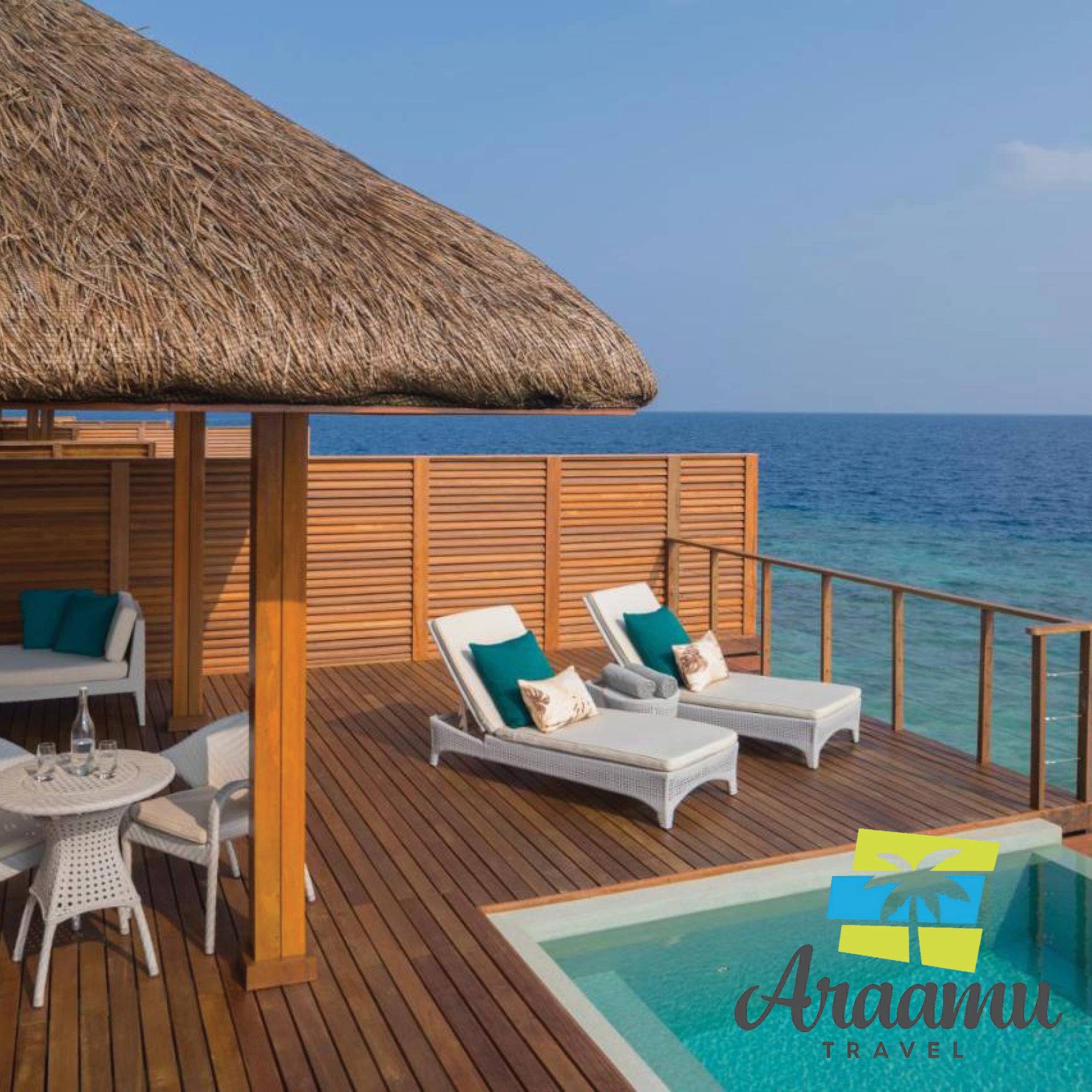 Maldív-szigetek, Dusit Thani Maldives*****