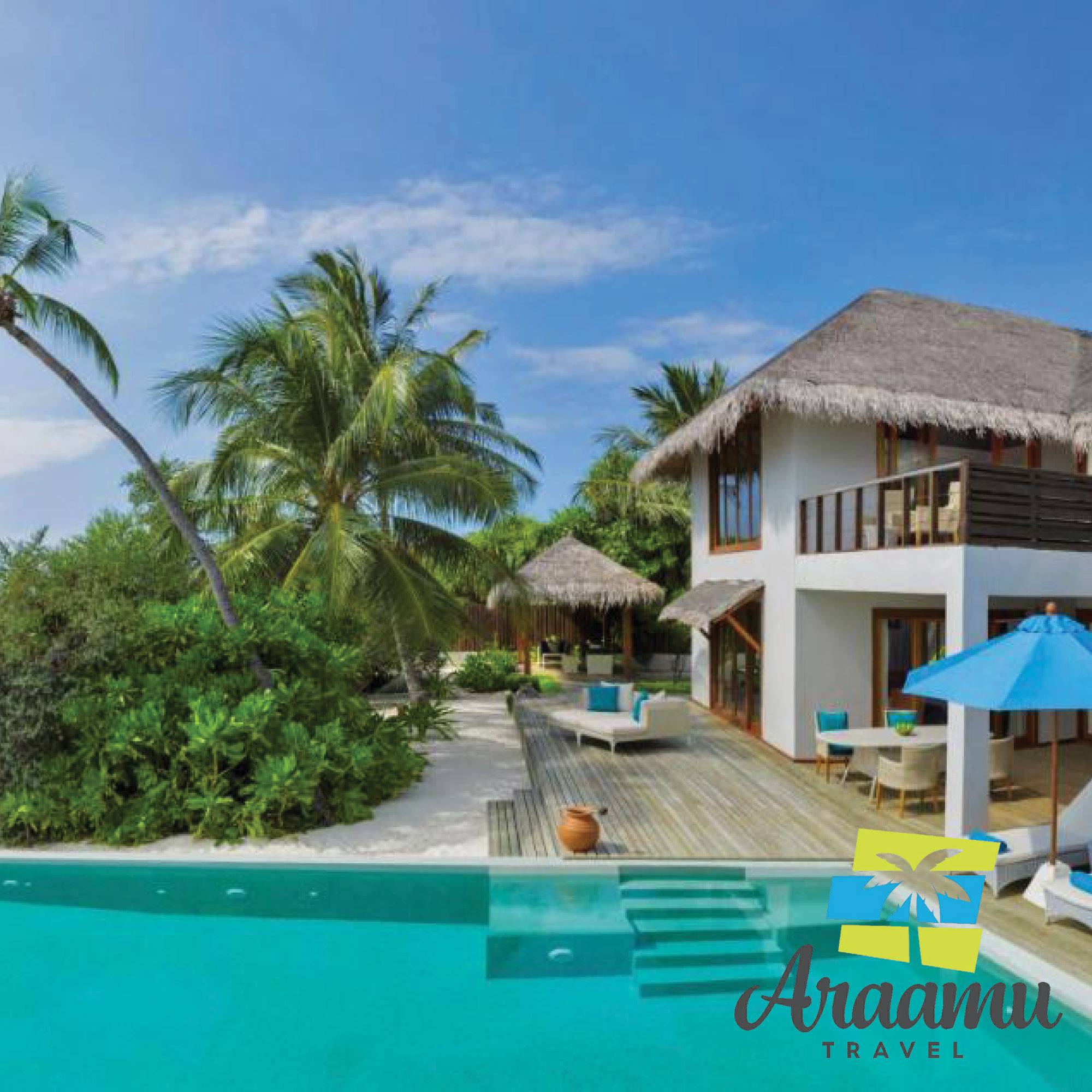 Maldív-szigetek, Dusit Thani Maldives*****