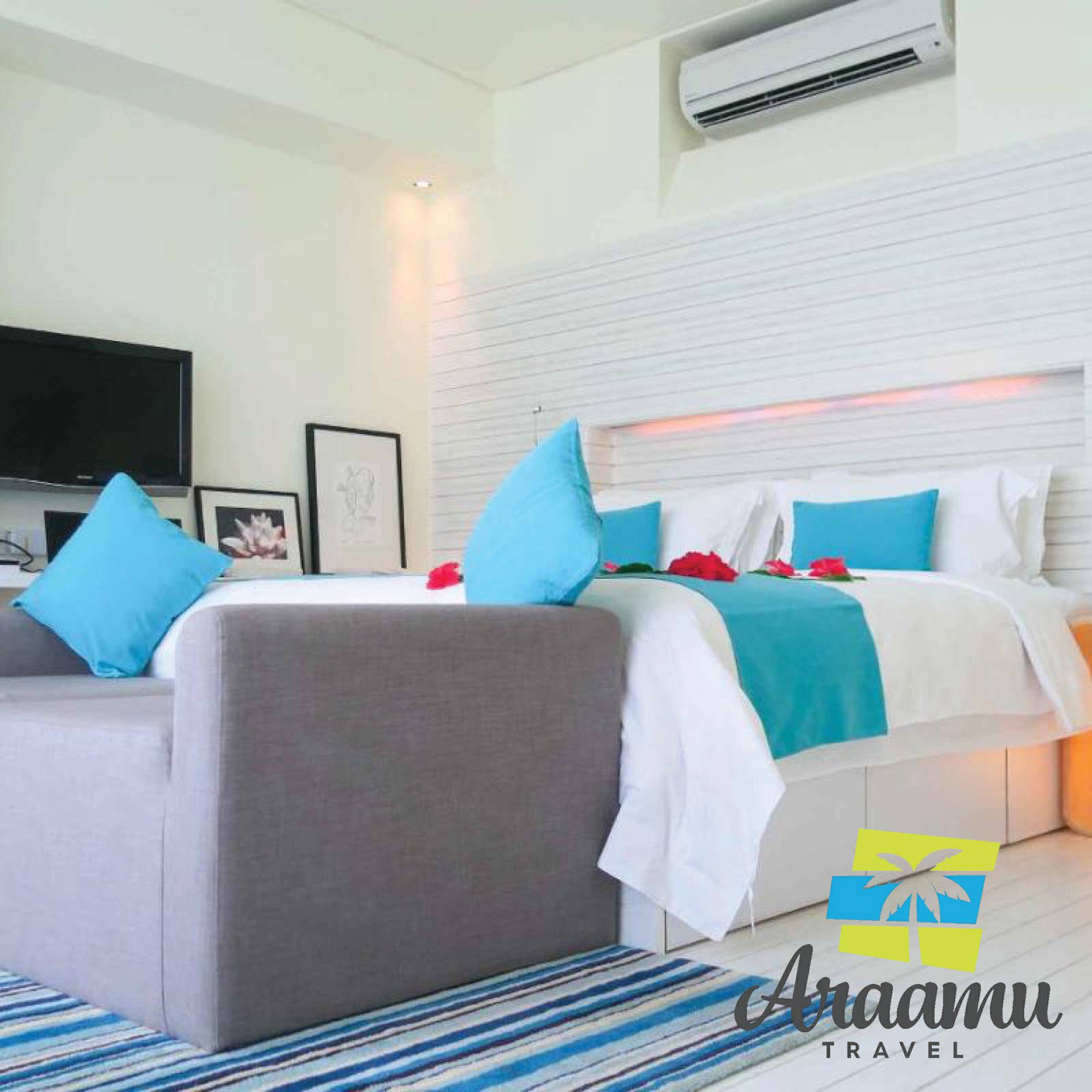 Maldív-szigetek, Holiday Inn Resort Kandooma****