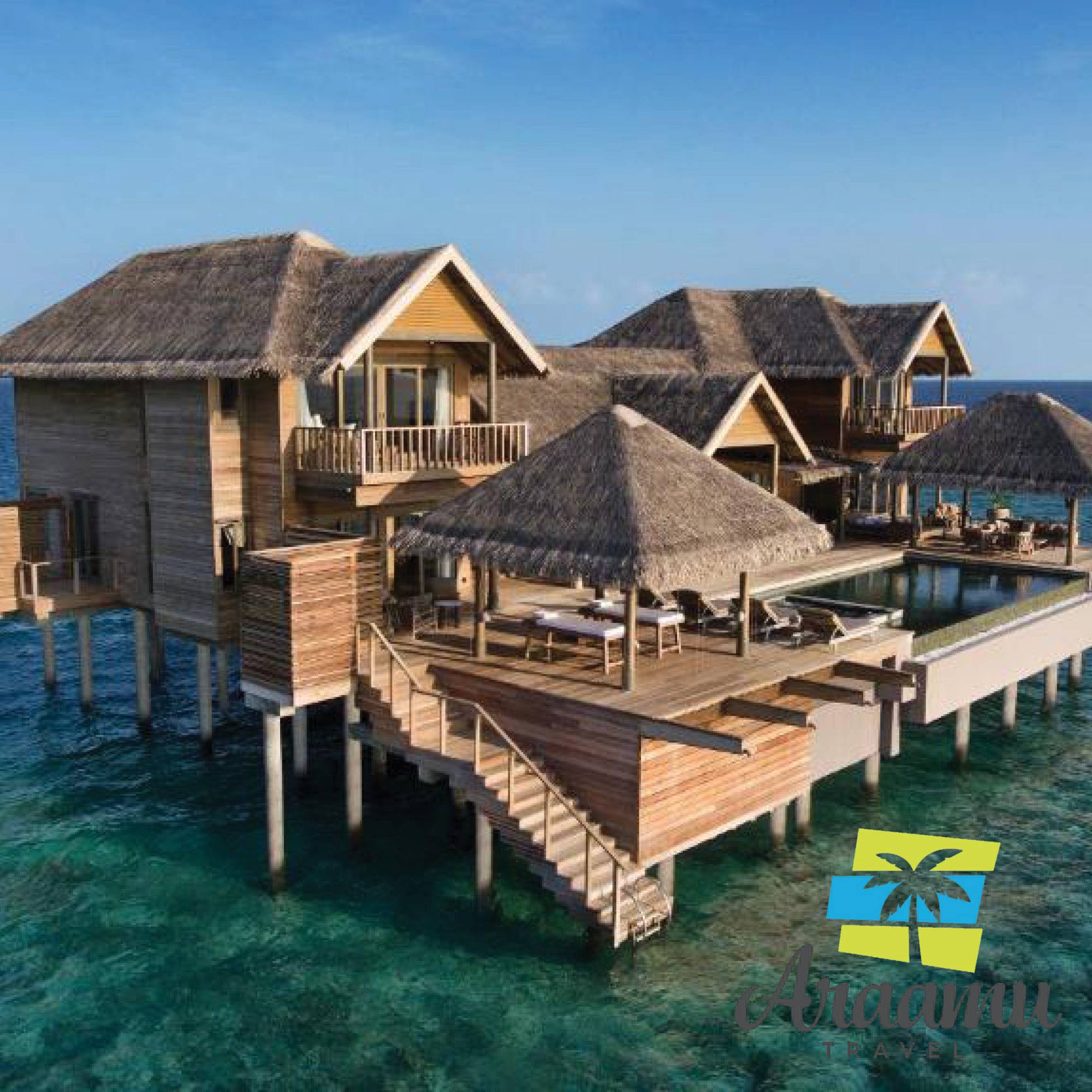 Maldív-szigetek, Vakkaru Maldives*****+