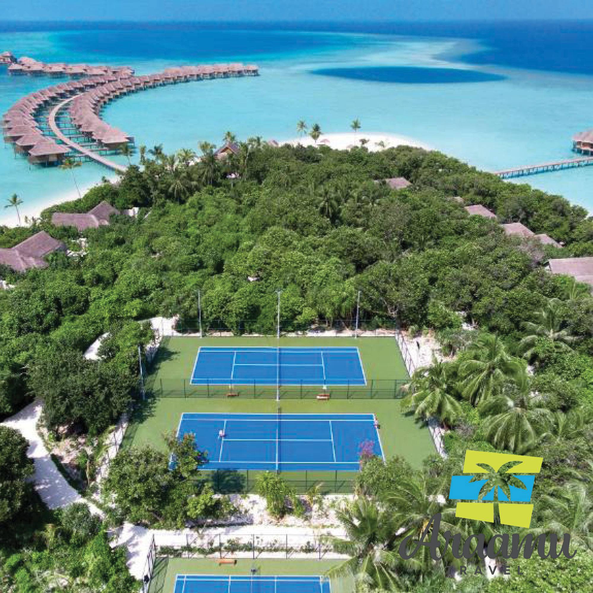 Maldív-szigetek, Vakkaru Maldives*****+