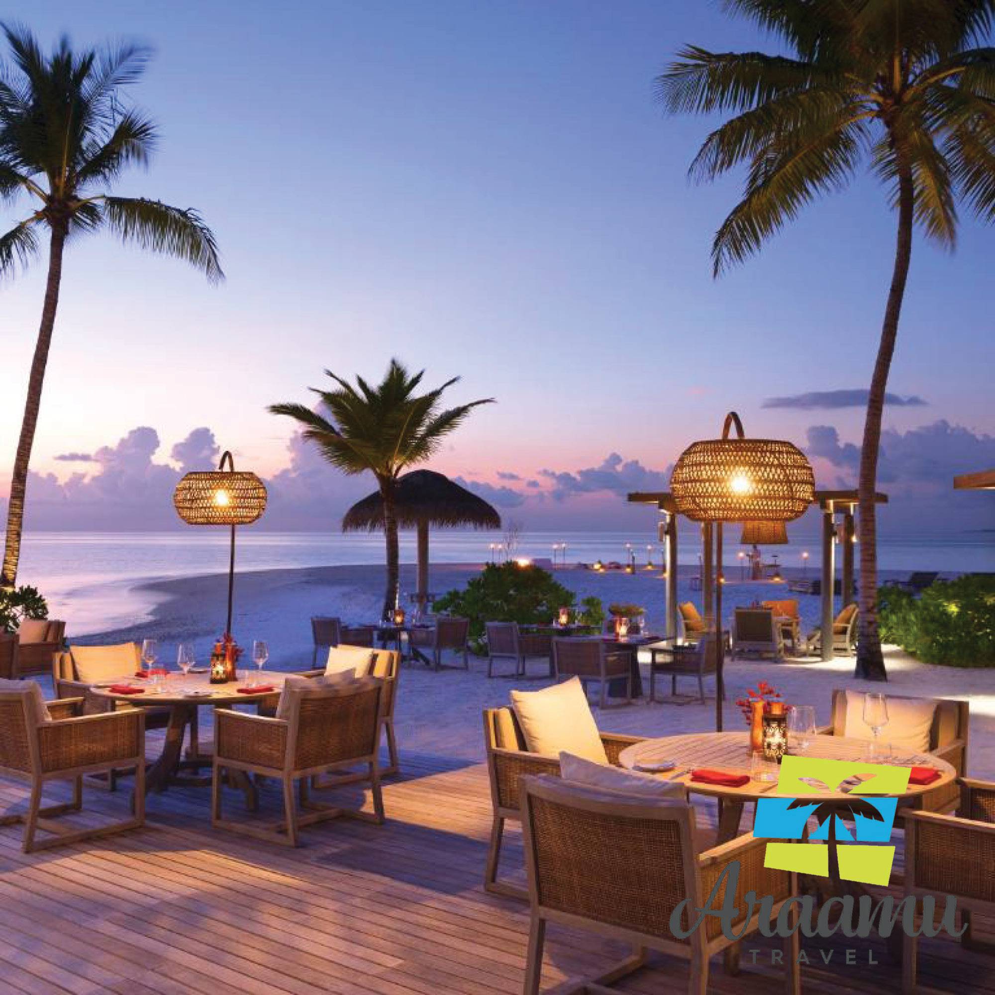 Maldív-szigetek, Vakkaru Maldives*****+