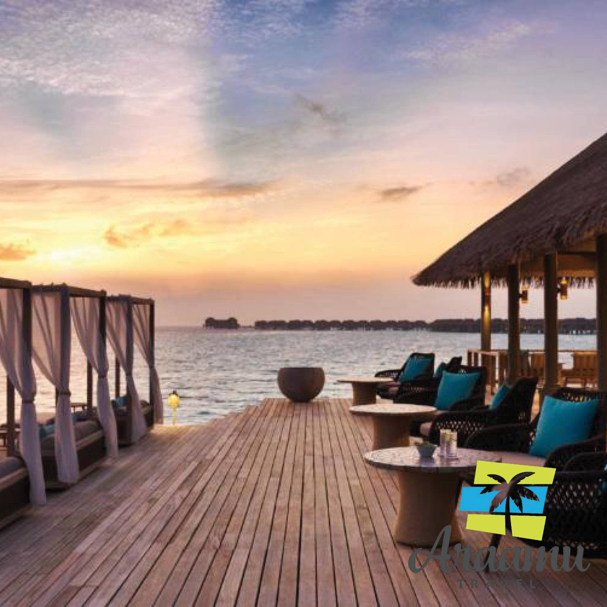 Maldív-szigetek, Vakkaru Maldives*****+