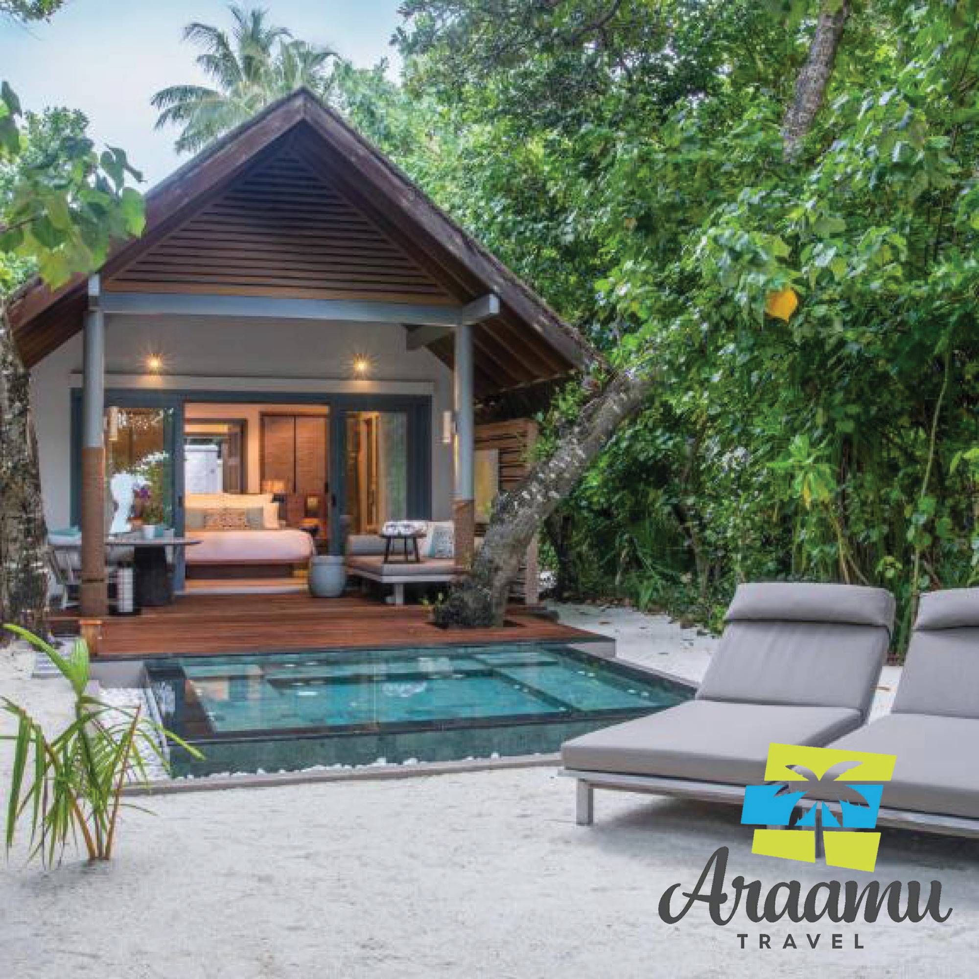 Maldív-szigetek, Vakkaru Maldives*****+